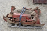 20046-MASSEY HARRIS SHEET METAL PARTS