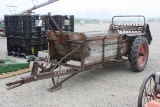 20068-NEW IDEA GROUND DRIVEN MANURE SPREADER