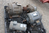 20115-(4) ELECTRIC MOTORS