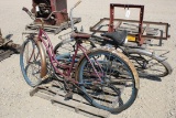 20372-(3) BICYCLES