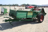 20489-OLIVER MANURE SPREADER