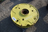 20731-(2) JOHN DEERE HUBS