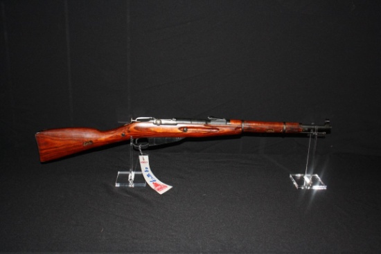 489-MOSIN NAGANT MODEL 44 CARBINE