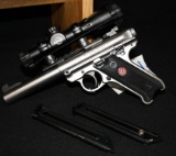 504-RUGER MARK IV