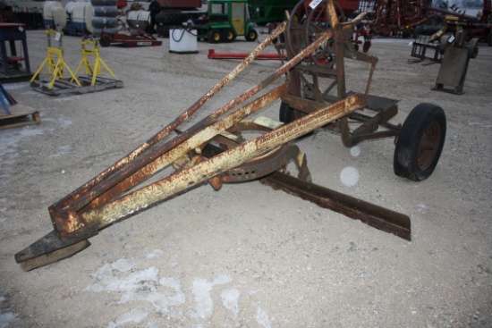 22616-ROAD GRADER