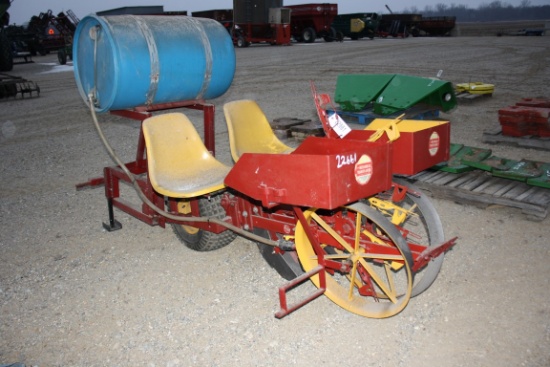 22661-MECHANICAL TRANSPLANTER