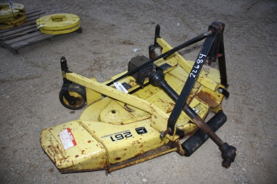 22684-JOHN DEERE 261 MOWER