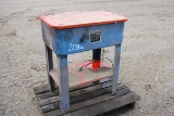22316-CHICAGO ELECTRIC 20 GAL PARTS WASHER