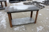 22443-WELDING TABLE