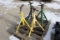 22371-(4) PIPE STANDS