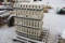 22759-(4) PLASTIC CHICKEN CRATES