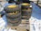 22974-NEW DRIVE TIRES/TRACKS FOR CASE XT & 400 SERIES