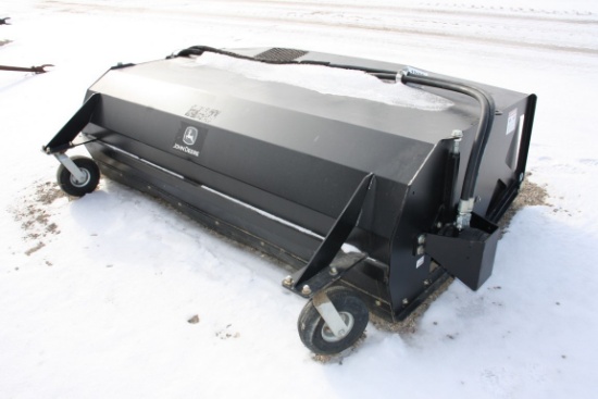 22190-JD SWEEPER BOX
