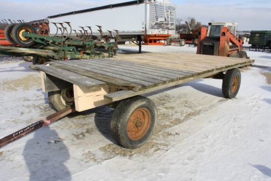22322-HAY WAGON