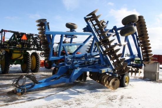 22345-LANDOLL 6230 DISC