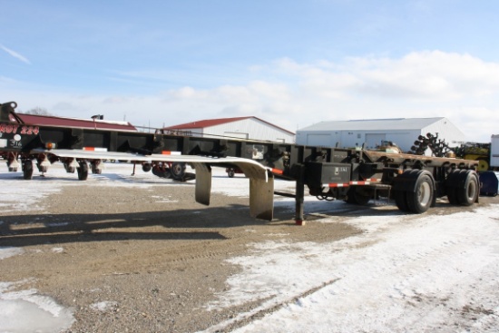 22362-1998 BENLEE TRAILER
