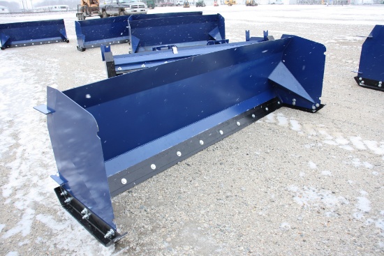 22400-10' SNOW PUSHER