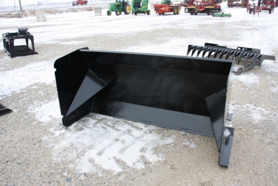 22414-LIGHT COMMERCIAL SNOW PUSHER