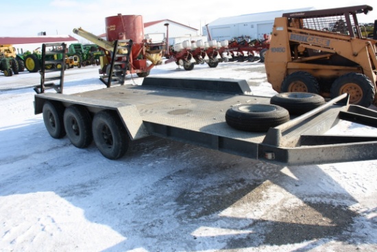 22473-1992 HURST TRAILER