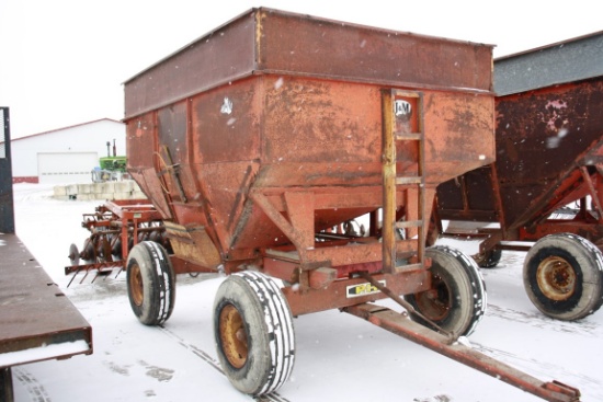 22499-J&M GRAVITY WAGON