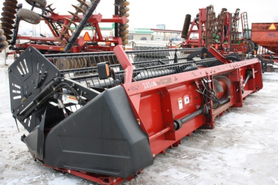 22508-CASE IH 1020 GRAIN HEAD