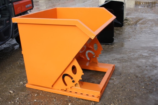22558-SELF DUMPING HOPPER