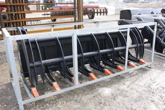 22576-HEAVY GRASS FORK GRAPPLE