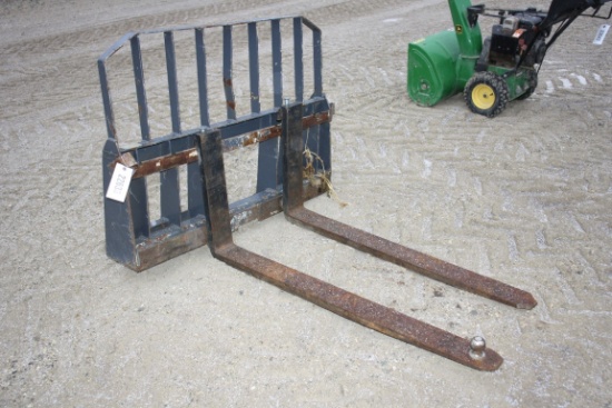 22633-SKIDLOADER FORKS