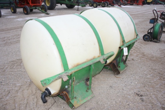 22650-(2) SADDLE TANKS