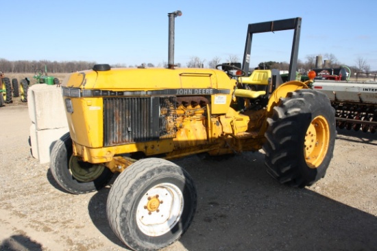 22810-JOHN DEERE 2555 INDUSTRIAL UTILITY