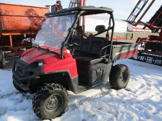 22992-POLARIS RANGER 800 UTV