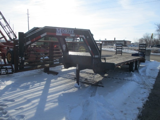 23013-2007 MORITZ TRAILER