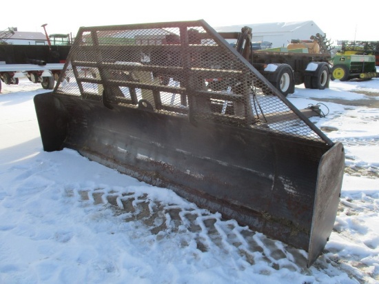 23019-12' TRACTOR SILAGE BLADE