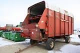 22290-NH SILAGE WAGON