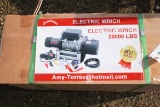 22564-ELECTRIC WINCH