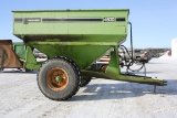 22887-PARKER 4500 GRAIN CART