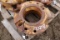 23278-(2) JOHN DEERE WHEEL WEIGHTS