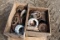 23304-PALLET OF PLANTER PARTS