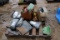 23409-PALLET OF MISC TRACTOR PARTS