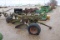 23838-OLIVER 3 BTM TRAILER PLOW
