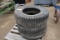 26867-(3) 11.2-20 TURF TIRES