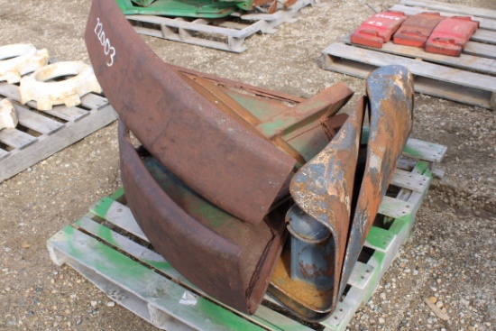 22003-2 SETS OF FENDERS