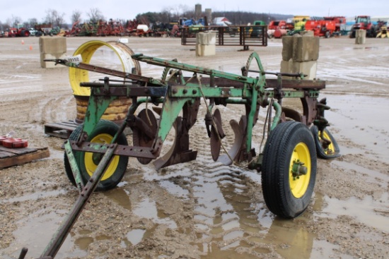 22152-JD F620A 3BTM PLOW