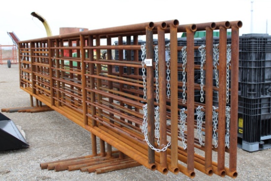 23100-(7) CATTLE PANELS