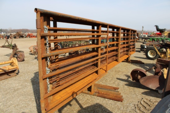 23106-(7) CATTLE PANELS