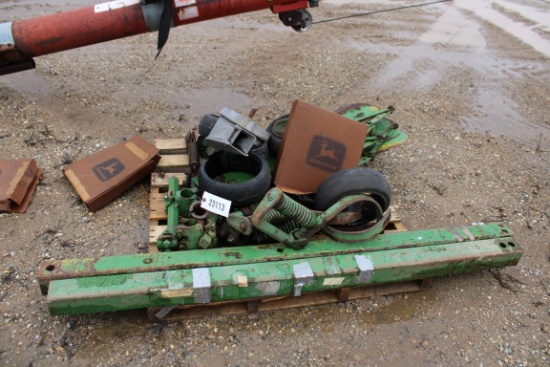 23113-JOHN DEERE CULTIVATOR & PLANTER PARTS