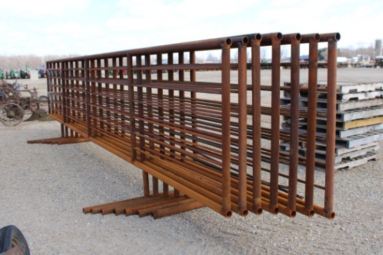 23122-(7) CATTLE PANELS