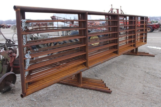 23124-(7) CATTLE PANELS