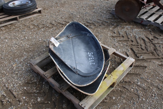 23305-SET OF FORD FENDERS