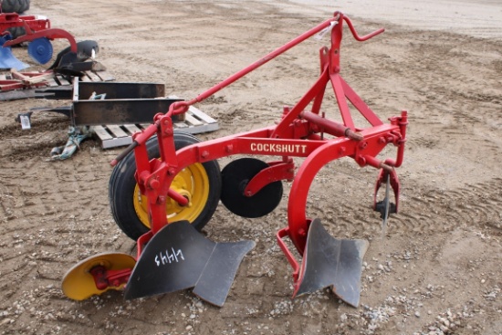 23330-COCKSHUTT 2 BTM 3PT PLOW